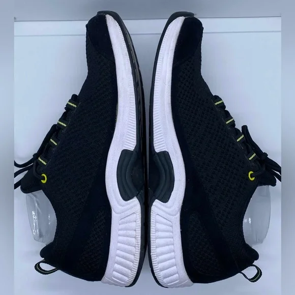 Orthofeet Coral 981 Women’s Lace-Up Sneakers Black Size 9D (Wide) #071-10-26 - Picture 6 of 10